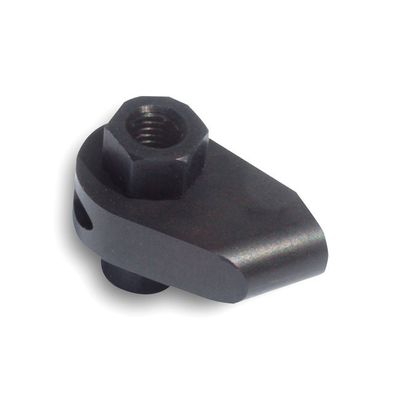 Fästadapter blinkers Kellermann variabel M6 svart