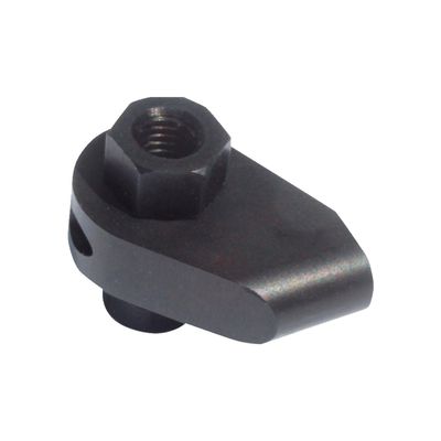 Fästadapter blinkers Kellermann variabel M6 svart
