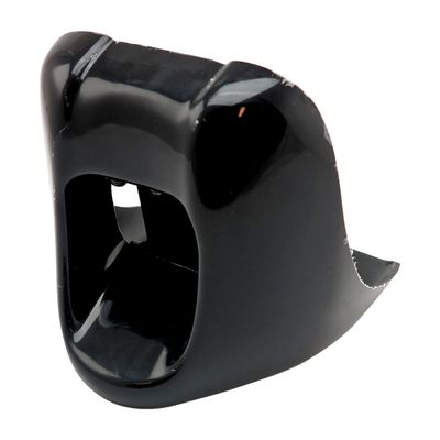 Spoiler Cult-Werk Bobber Softail 18-25 blanksvart