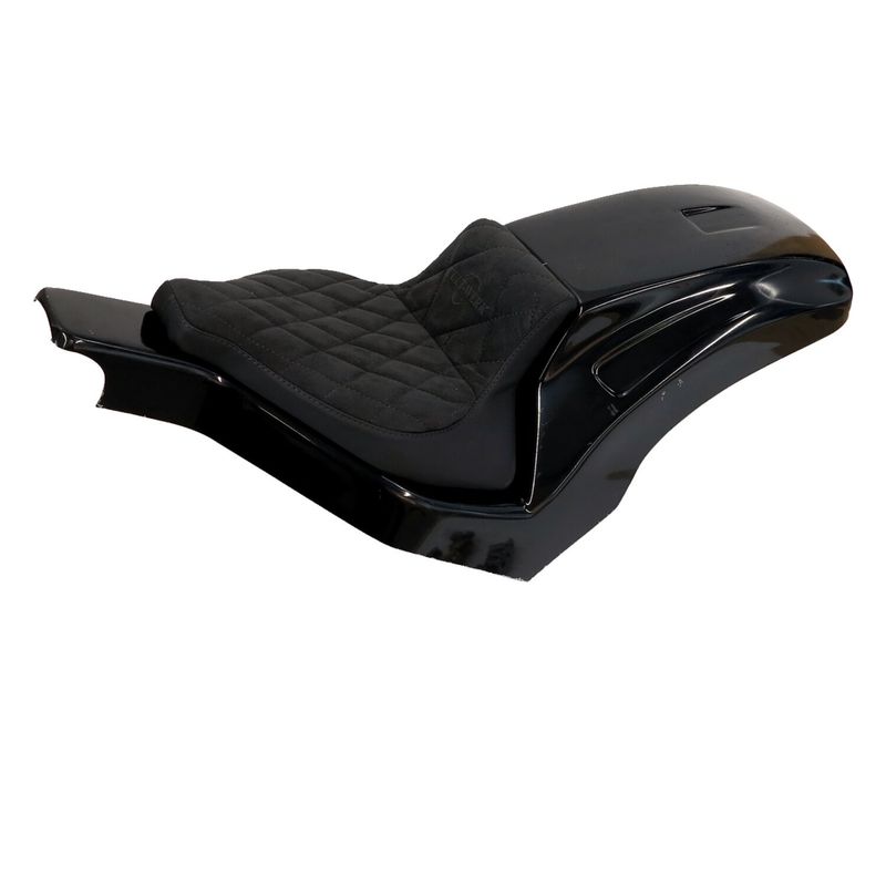 Skärm Cult-Werk Softail Racing bred HD-BRO047