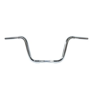 Styre Fehling CRC 1-1/4" 25cm krom H-D 82-22