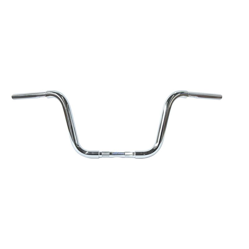 Styre Fehling CRC 1-1/4" 25cm krom H-D 82-22