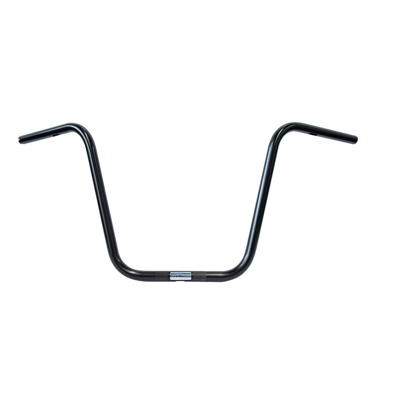 Styre Fehling CRC Apehanger 1" 40cm svart e-gas