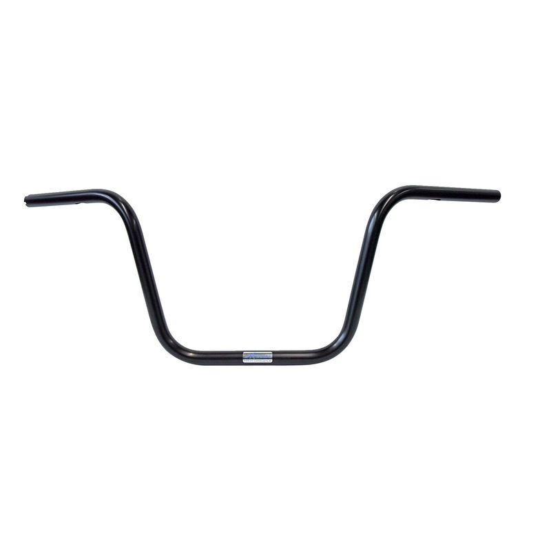 Styre Fehling CRC 1" 31cm svart e-gas