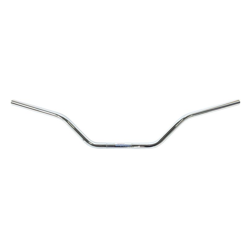 Styre Fehling CRC 22mm Superbike 7/8" 87cm bred krom