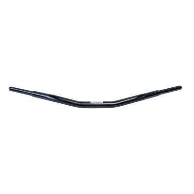 Styre Fehling CRC 1-1/4" 6.5 svart e-gas