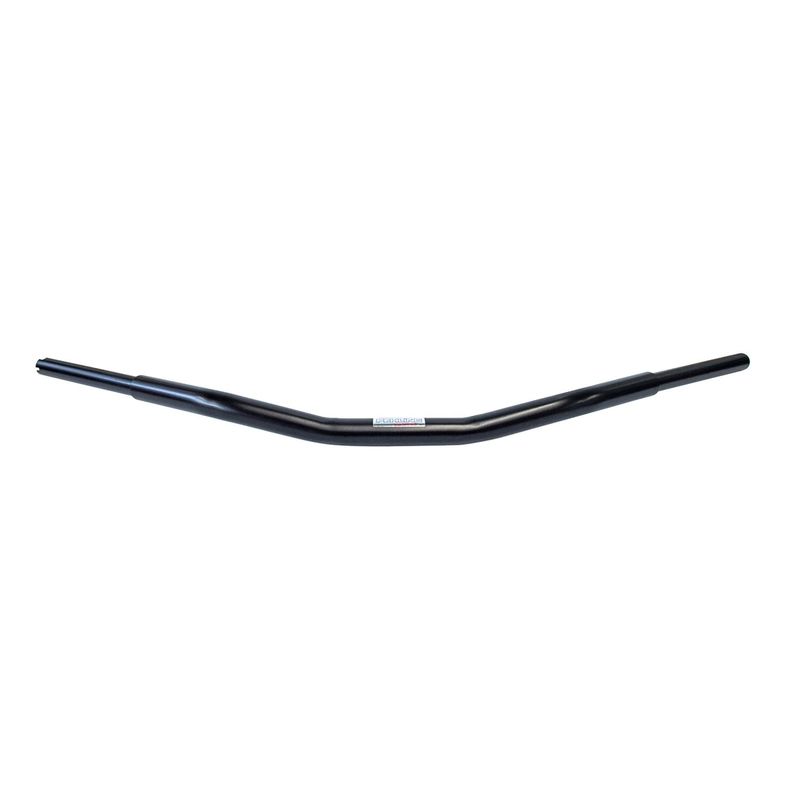 Styre Fehling CRC 1-1/4" 6.5 svart e-gas