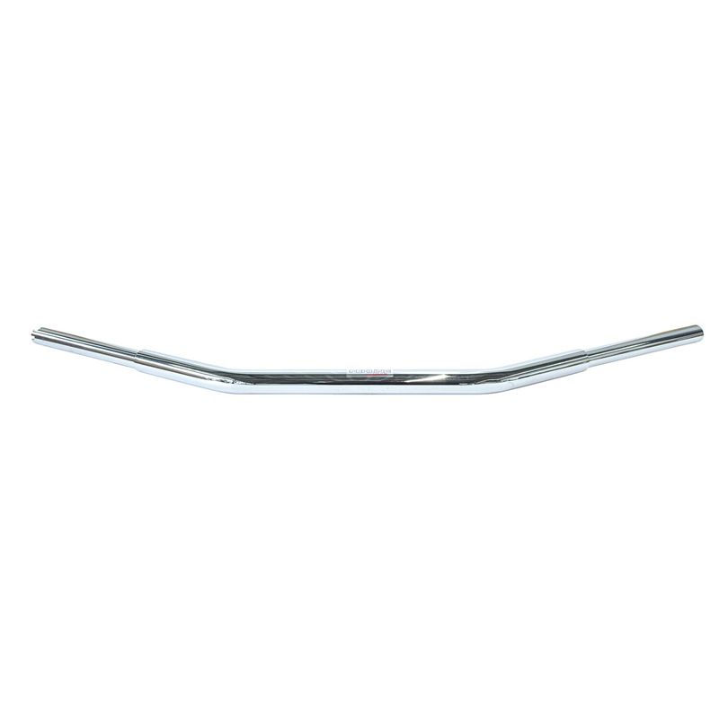 Styre Fehling 1-1/4" krom H-D mech. or e-throttle 82-24
