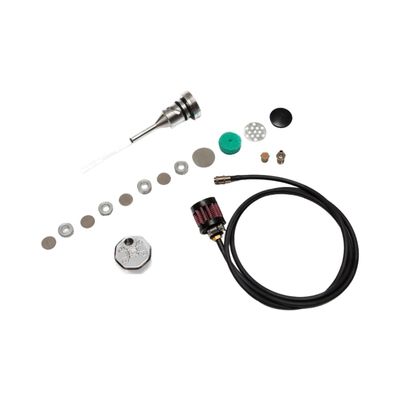 Oljesticka Feuling M8 Softail 18-24 polerad