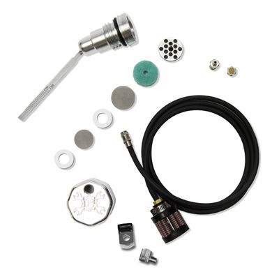 Oljesticka Feuling Dyna 06-17 polerad
