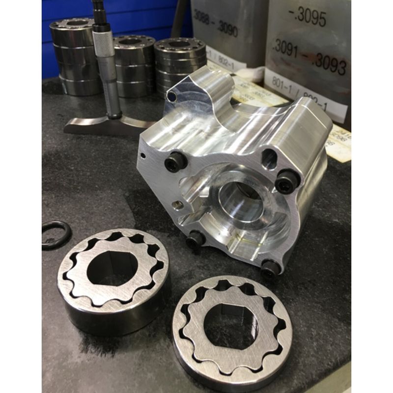 Oljepump Feuling HP Water Cooled M8 Touring. 17-26
