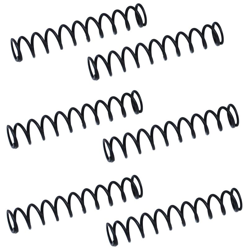 Övertrycksfjädrar oljepump Feuling 6-pack M8 17-26