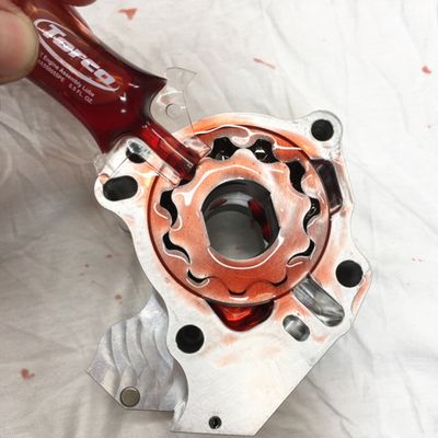 Oljepump Feuling HP Oil Cooled Softail 18-26