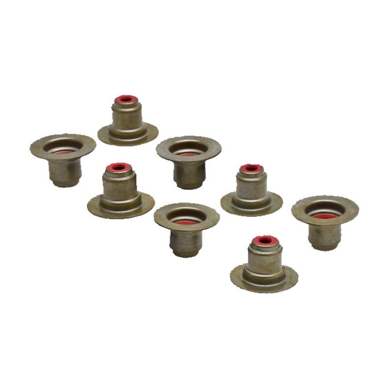 Tätning ventilstyrning Kibblewhite KPMI Viton Softail 18-25 (8-pack)
