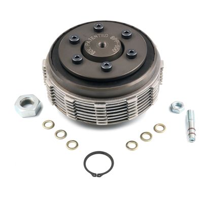 Kopplingsvajer Belt Drives Ltd. BDL Competitor 2006 Dyna