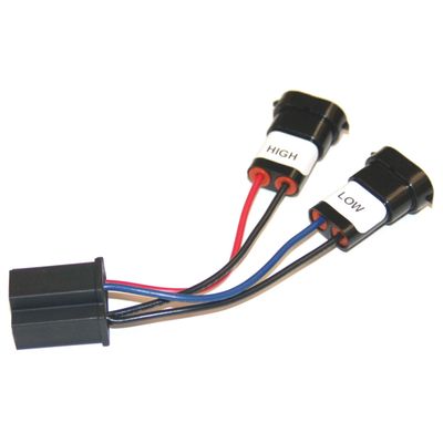 Adapter strålkastare Namz FLHR Road King 14-22