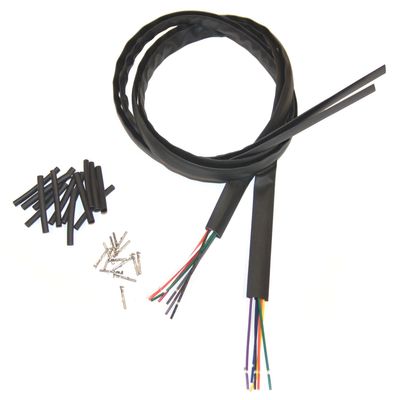 Kabelhärva styre Namz 48" Big Twin 82-95