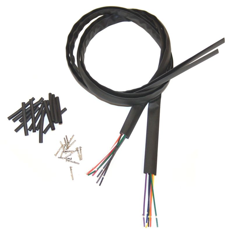 Kabelhärva styre Namz 48" Big Twin 82-95