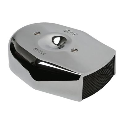 Luftfilterlock S&S Tribute krom