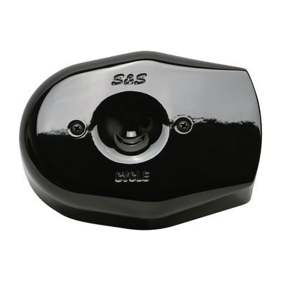 Luftfiltersats S&S 170-0597 Tribute svart Softail 16-17