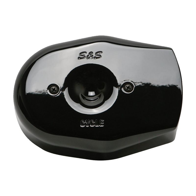 Luftfiltersats S&S 170-0597 Tribute svart Softail 16-17