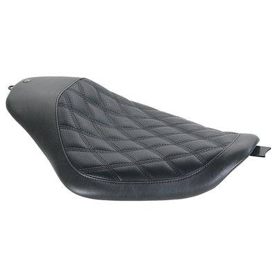 Sadel Roland Sands Design RSD Bob Job svart XL Sportster 04-22