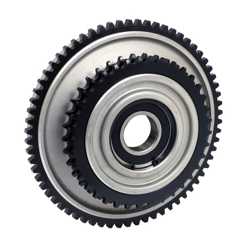 Koppling MCS L84-85 FXST