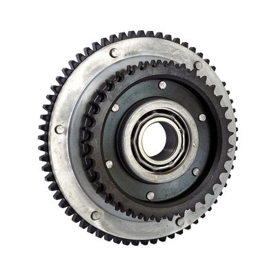 Koppling MCS Big Twin 90-93