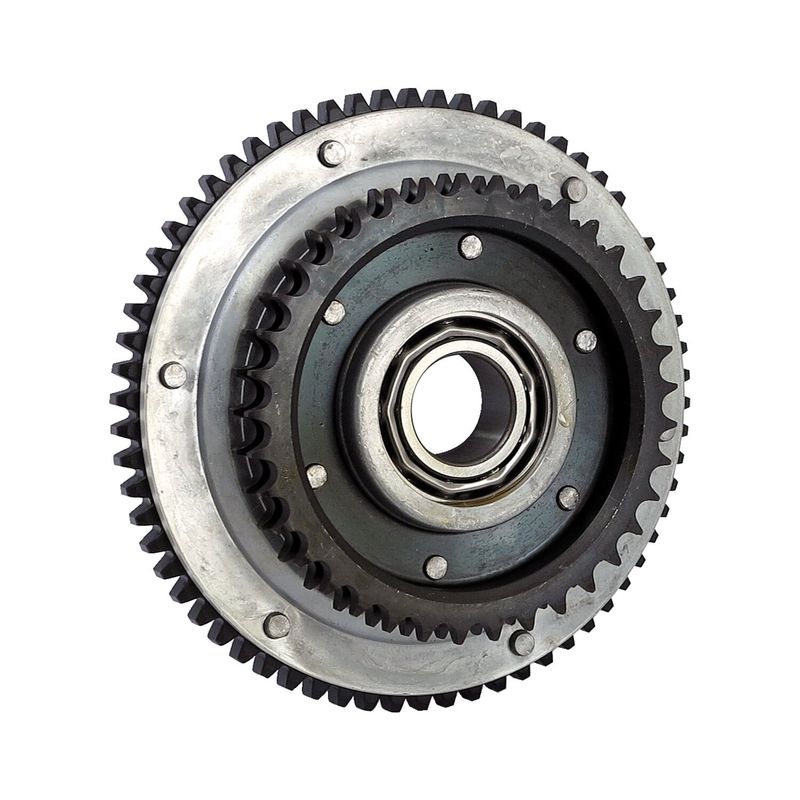 Koppling MCS Big Twin 90-93