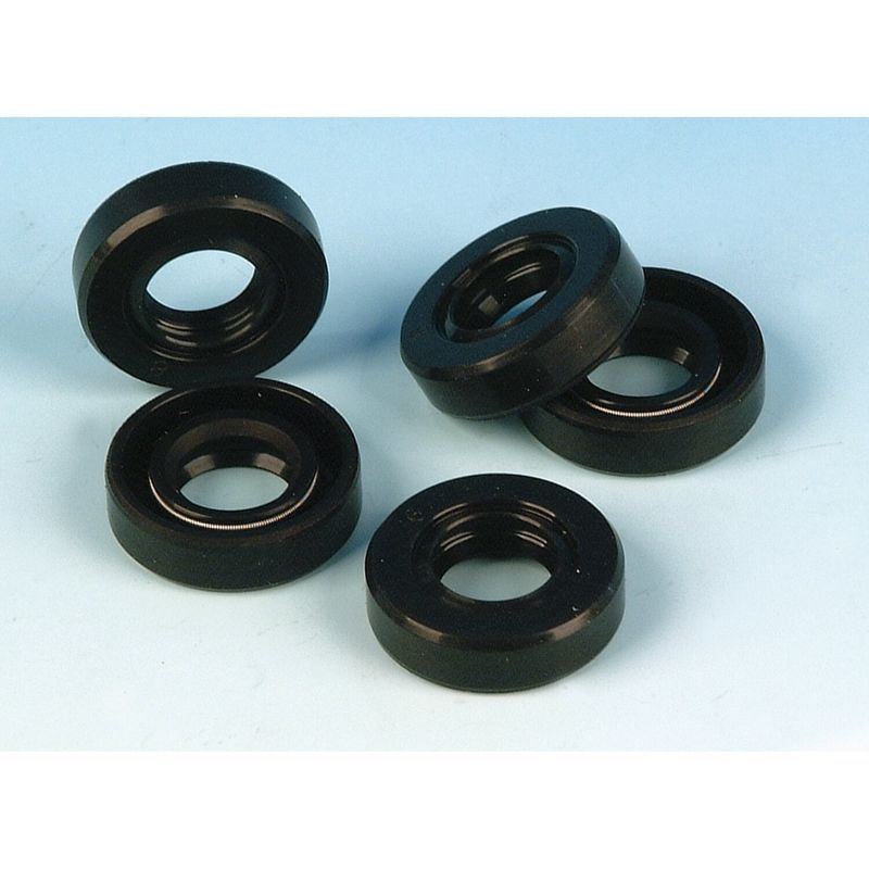 Oljetätning James Gaskets OD gummi 5-speed Big Twin 80-06 (5-pack)