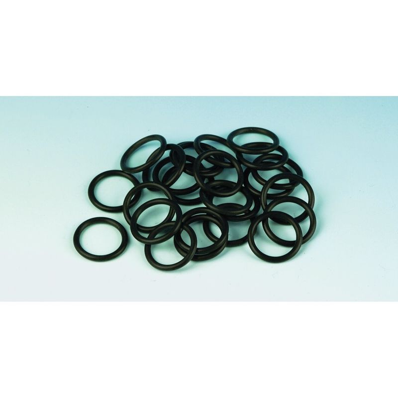 O-ring växellåda James Gaskets Big Twin 87-92 (25-pack)