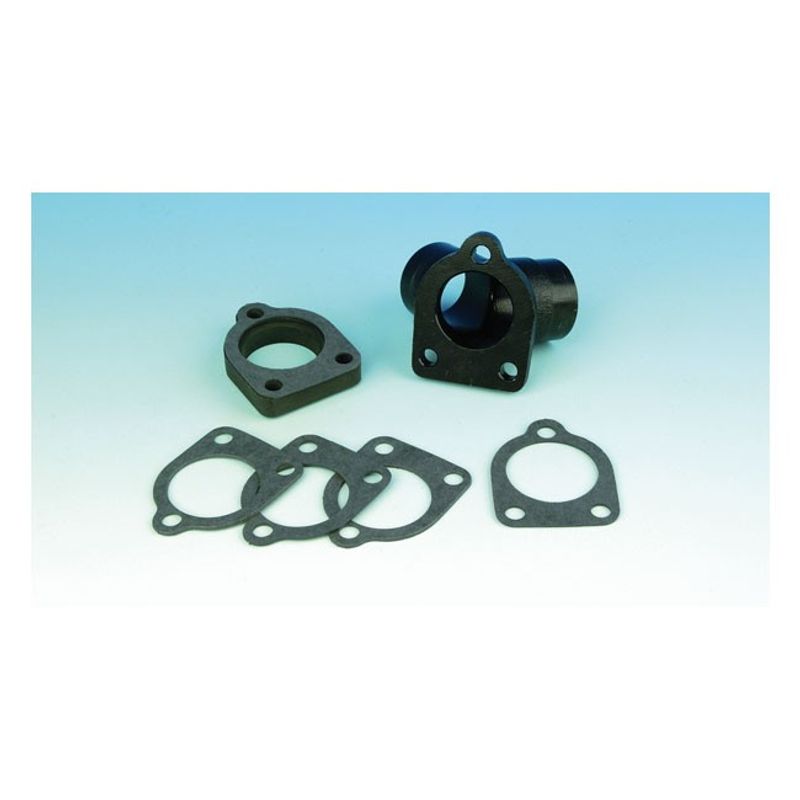 Packning förgasare James Gaskets 27410-39 Linkert 1-1/4" 45", 74", 80" Flatheads. With