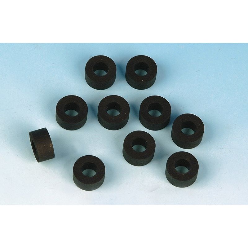 Tätning bränsleslang James Gaskets FL, FLH with stock fuel tanks (10-pack)