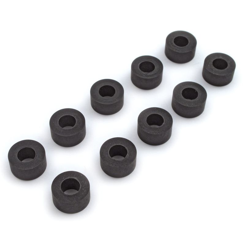 Tätning bränsleslang James Gaskets FL, FLH with stock fuel tanks (10-pack)