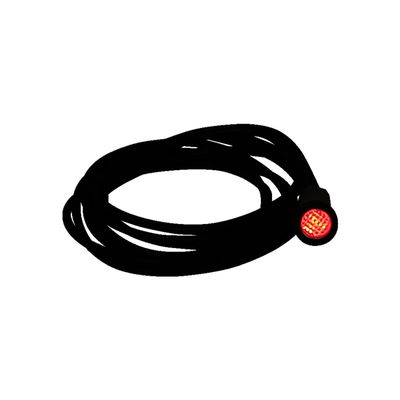 Blinkers MCS 3/8 röd Various H-D models 91-03