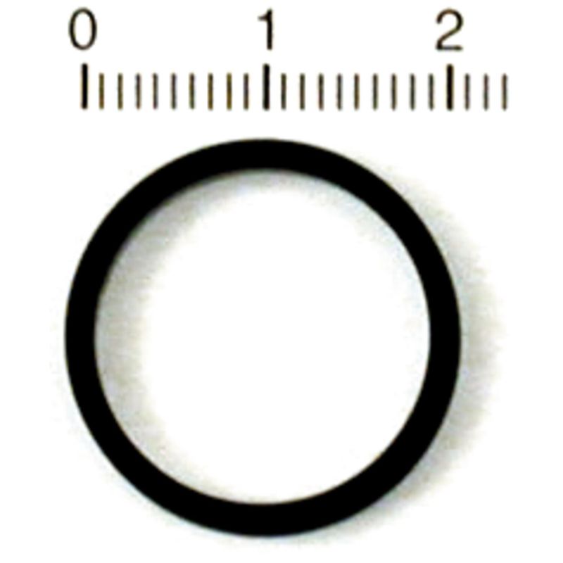 Tätning växellåda James Gaskets gummi 45" Flathead & Servi-Car 39-63 (10-pack)