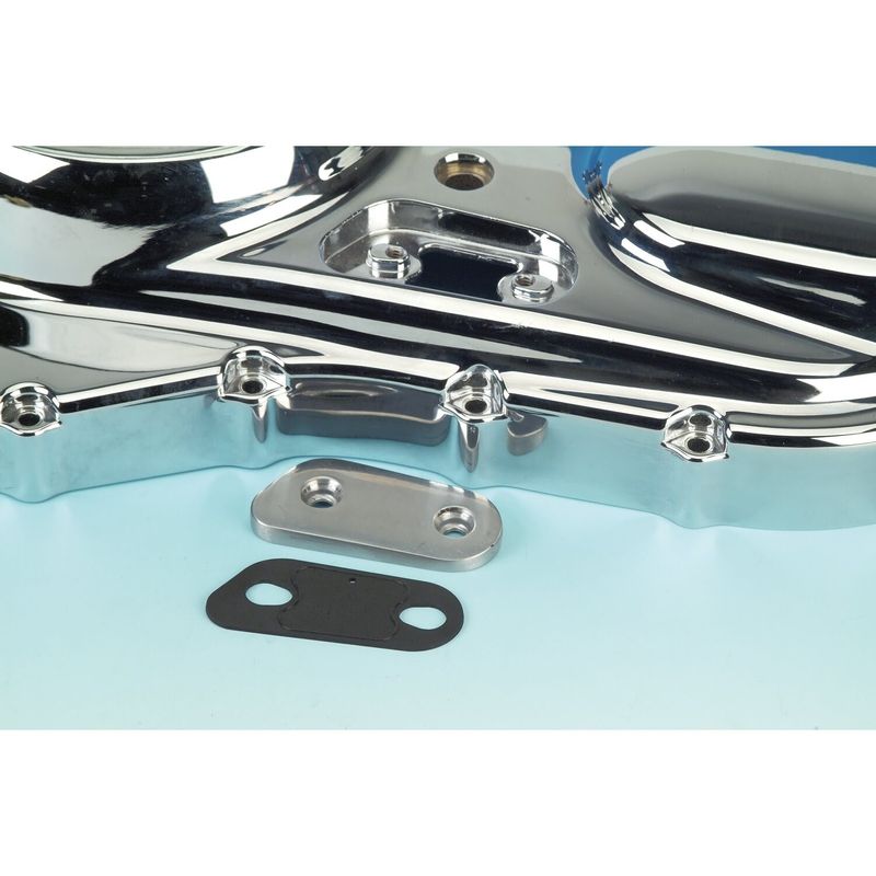Kåpa James Gaskets gummi XL Sportster 04-22 (5-pack)
