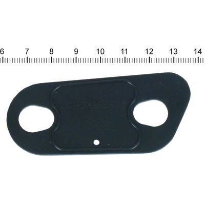 Kåpa James Gaskets gummi XL Sportster 04-22 (5-pack)