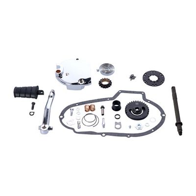 Kickstartkit MCS krom XL Sportster 73-76