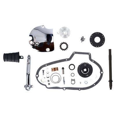 Kickstartkit MCS krom XL Sportster 73-76