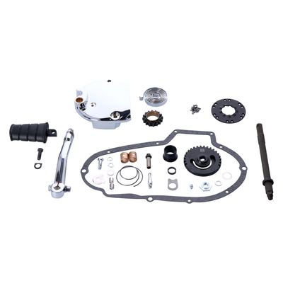 Kickstartkit MCS krom XL Sportster 73-76