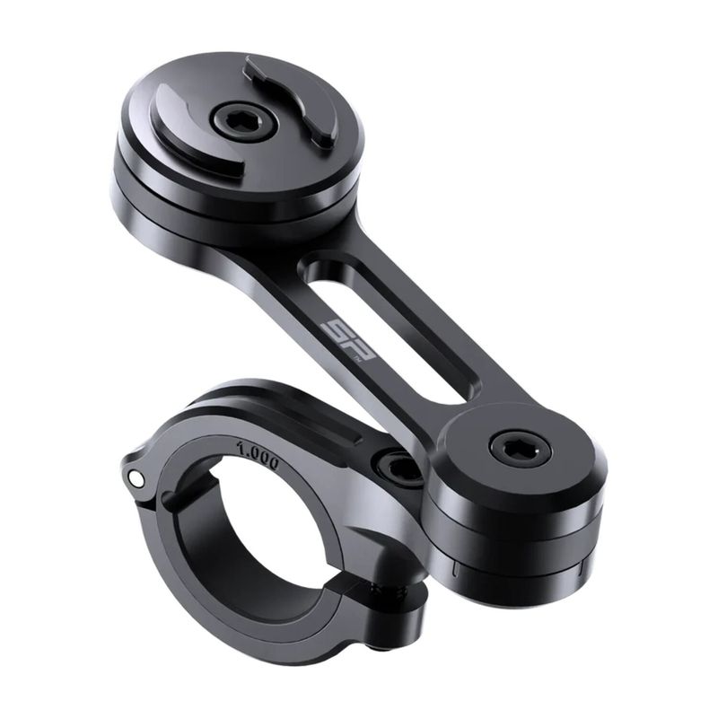 Fäste SP Connect 7/8" 22mm svart aluminium
