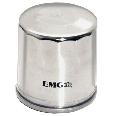 Oljefilter Emgo 10-82220 krom Honda CB 400 F CB1 89-92 m.fl.