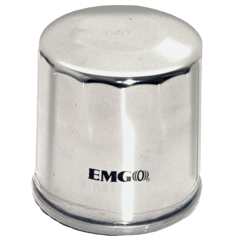 Oljefilter Emgo 10-82220 krom Honda CB 400 F CB1 89-92 m.fl.