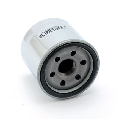 Oljefilter Emgo 10-55670 krom Kawasaki KLV 1000. Suzuki: m.fl.
