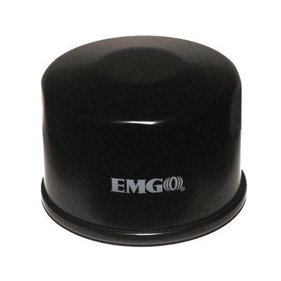 Oljefilter Emgo 10-82250 svart Yamaha PZ50/X/R/M m.fl.