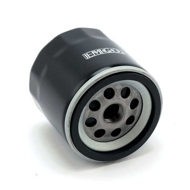 Oljefilter Emgo 10-26980 svart Ducati 400 SS JR. 92-94 m.fl.