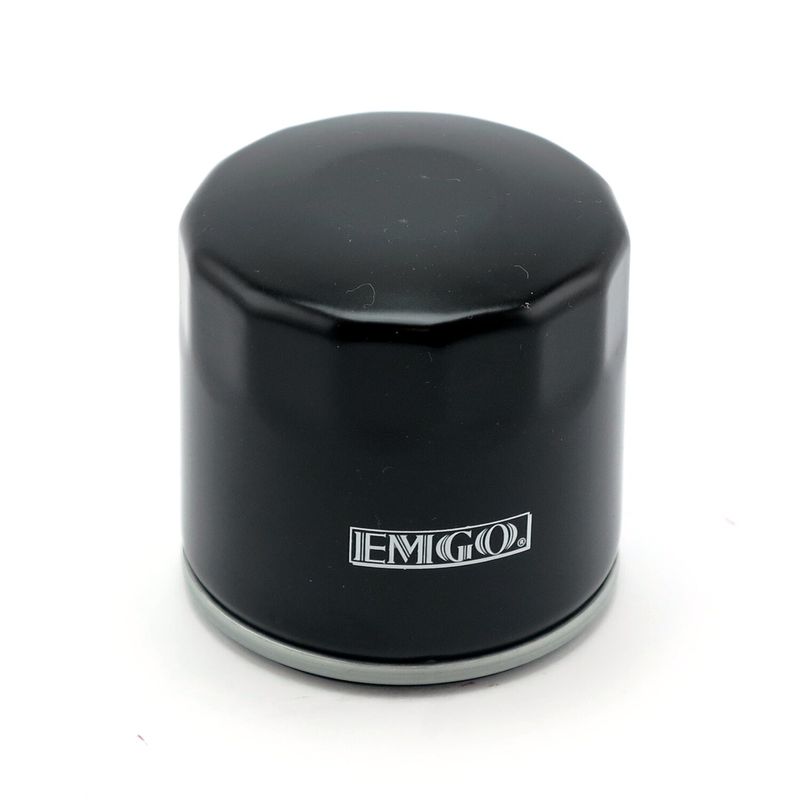 Oljefilter Emgo 10-26980 svart Ducati 400 SS JR. 92-94 m.fl.