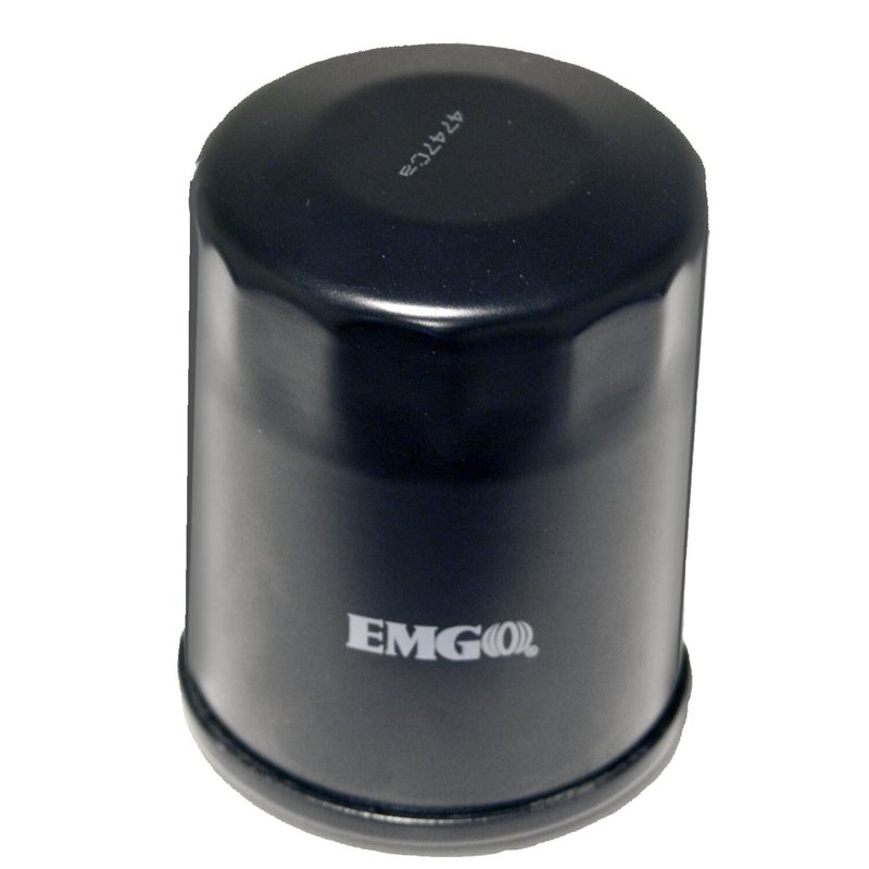Oljefilter Emgo 10-28410 svart Yamaha FJR 1300 01-12