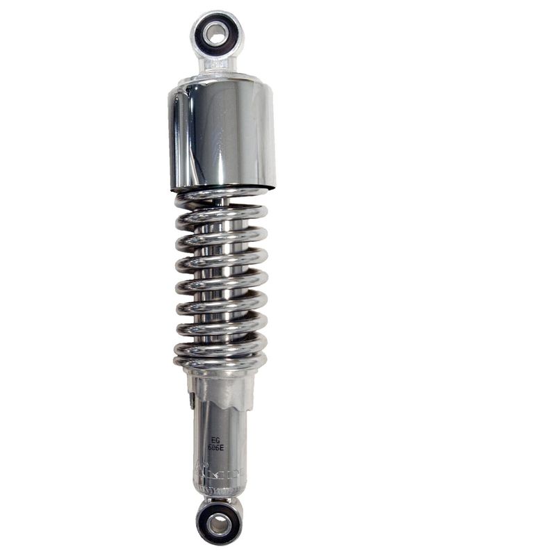Stötdämpare Emgo Shorty 11.4 289mm krom